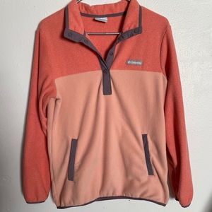 Columbia Fleece Pullover